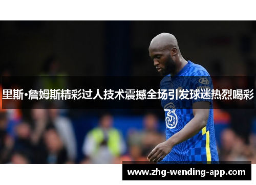 里斯·詹姆斯精彩过人技术震撼全场引发球迷热烈喝彩