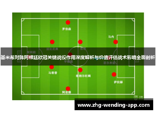 基米希对阵阿根廷欧冠关键战役作用深度解析与价值评估战术影响全面剖析